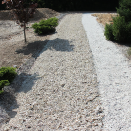 Goudronnage : Processus et avantages pour une allée-chemin durable Narbonne